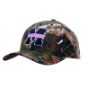 True Timber camouflage cap - mod. 4196:Camouflage, Cotton, Camouflage